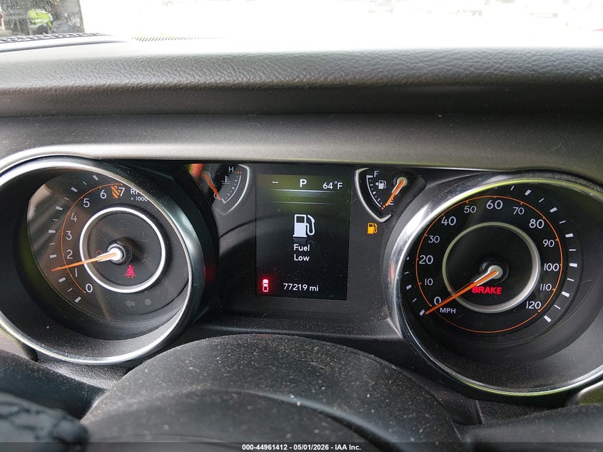 2023 Jeep Gladiator Sport S 4X4 VIN: 1C6HJTAGXPL529176 Lot: 44961412