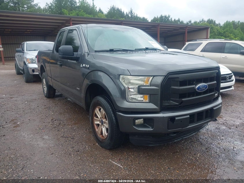 2015 FORD F-150 XL