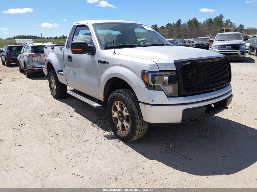 2009 Ford F-150 Stx/Xlt