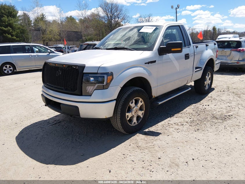 2009 Ford F-150 Stx/Xlt