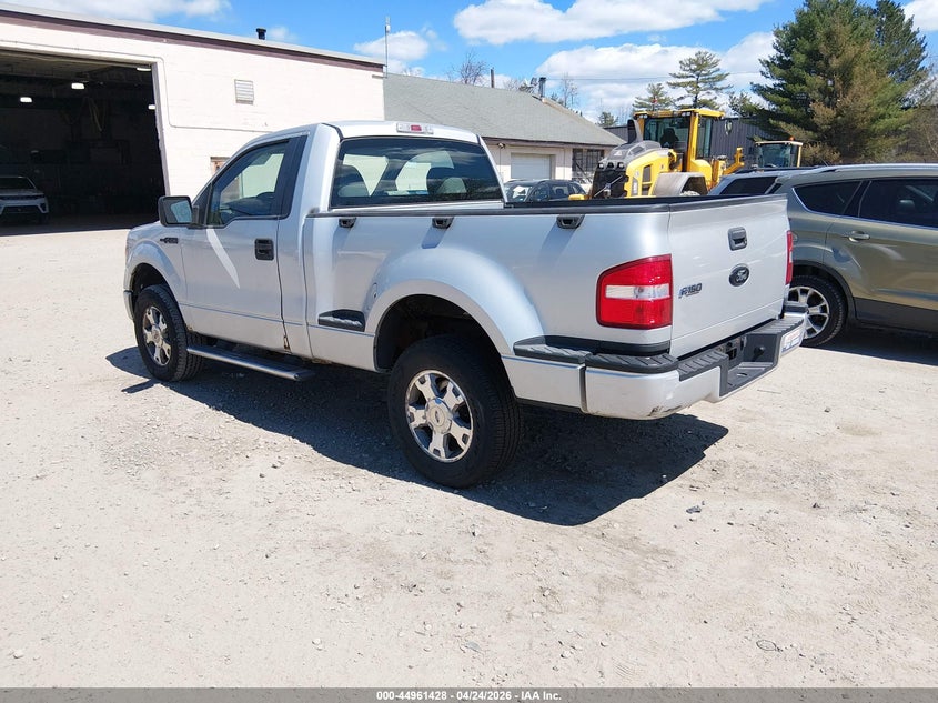 2009 Ford F-150 Stx/Xlt