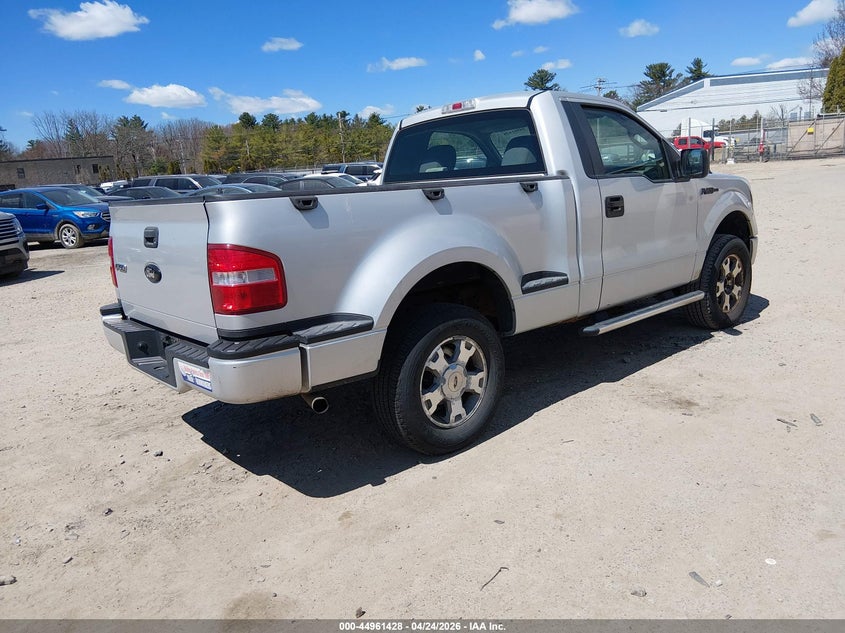 2009 Ford F-150 Stx/Xlt