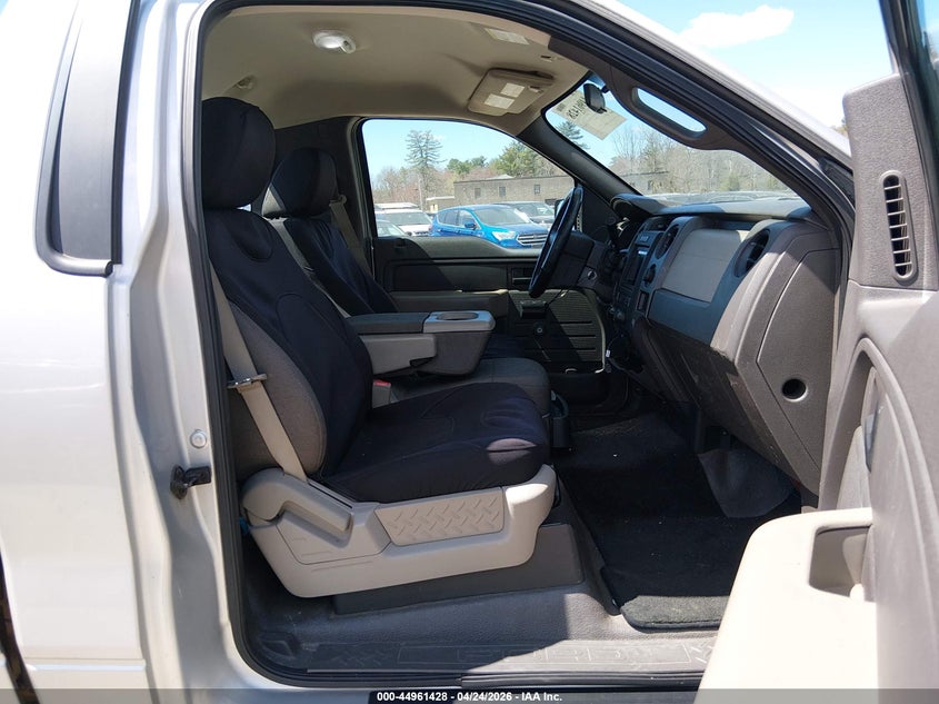 2009 Ford F-150 Stx/Xlt