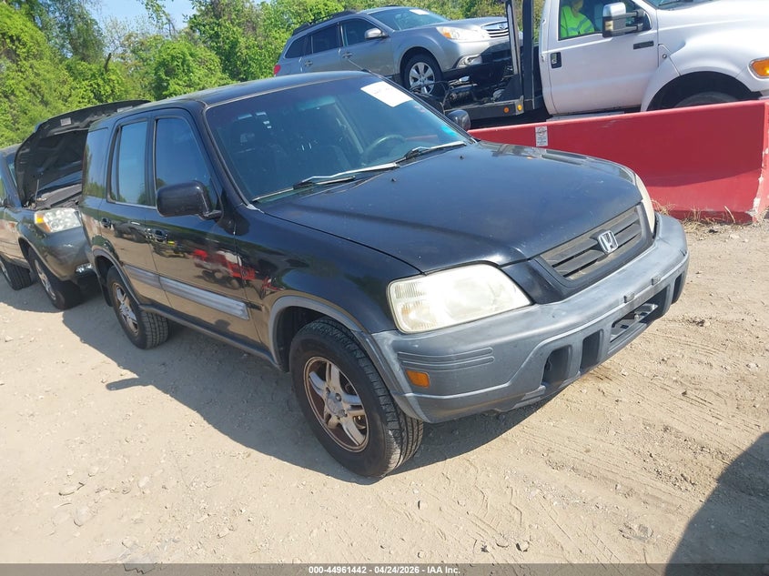 1999 Honda Cr-V Ex