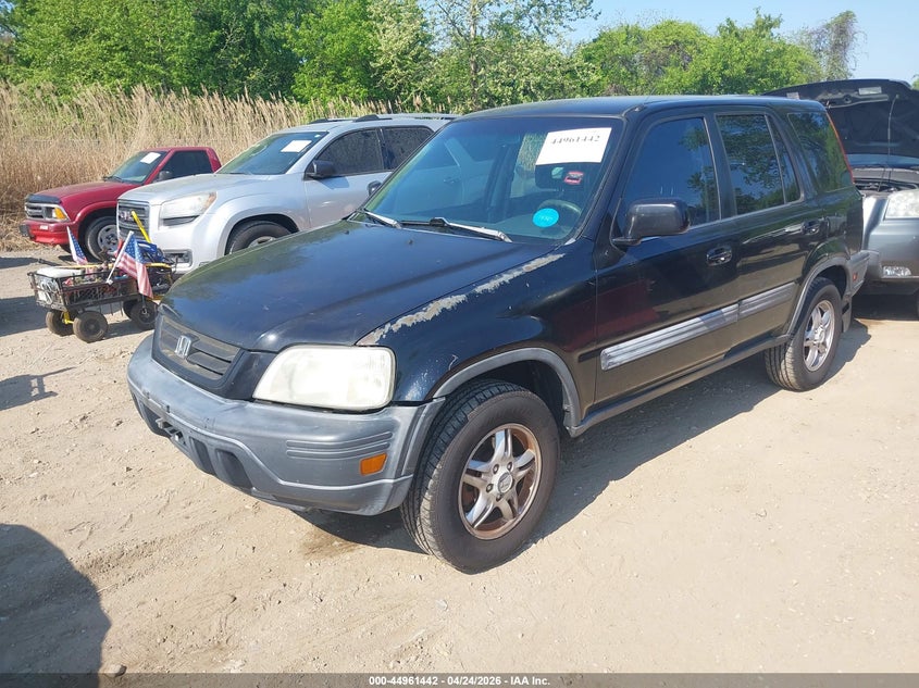1999 Honda Cr-V Ex
