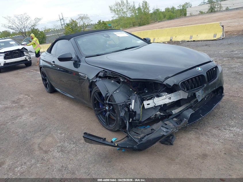 BMW M6 2013. Lot# 44961444. VIN WBSLZ9C54DC985866. Photo 1