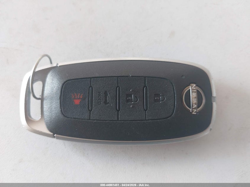 2025 Nissan Ariya Evolve+ VIN: JN8DF0BFXSM765802 Lot: 44961451