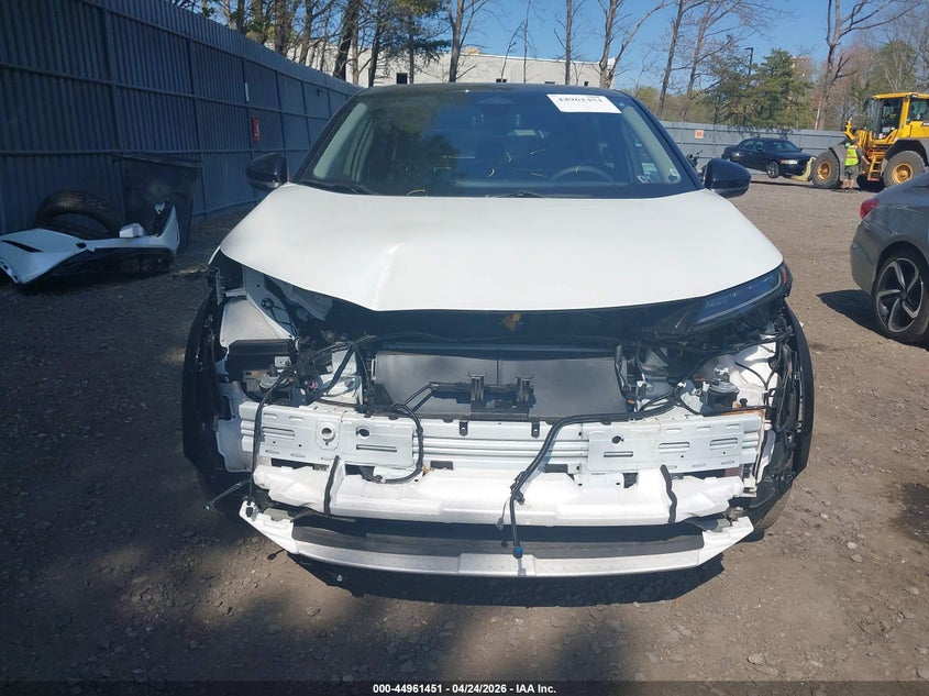 2025 Nissan Ariya Evolve+ VIN: JN8DF0BFXSM765802 Lot: 44961451
