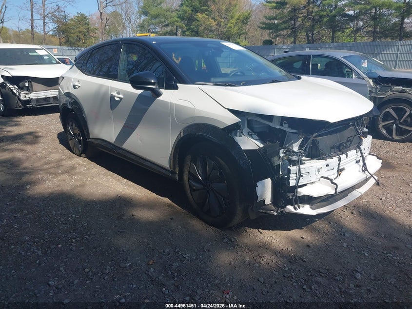 Vin: jn8df0bfxsm765802, lot: 45458872, nissan ariya evolve+ 2025 img_1