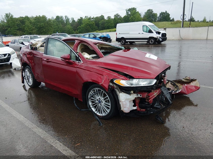 2015 Ford Fusion