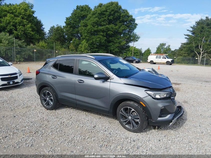 2022 BUICK ENCORE GX FWD SELECT