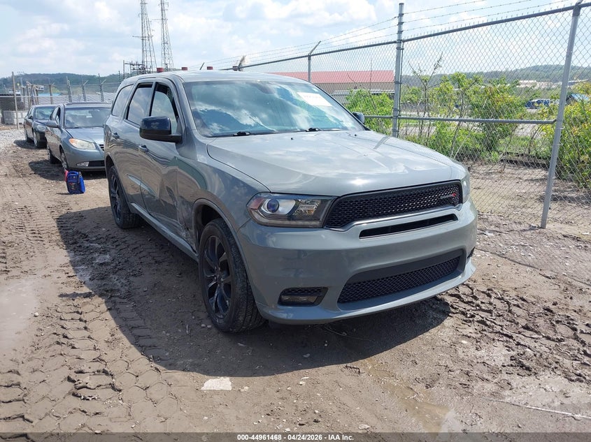 2019 Dodge Durango Gt Awd