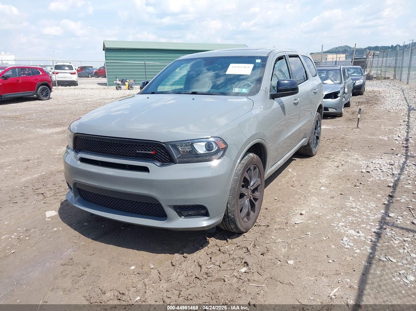 2019 Dodge Durango Gt Awd