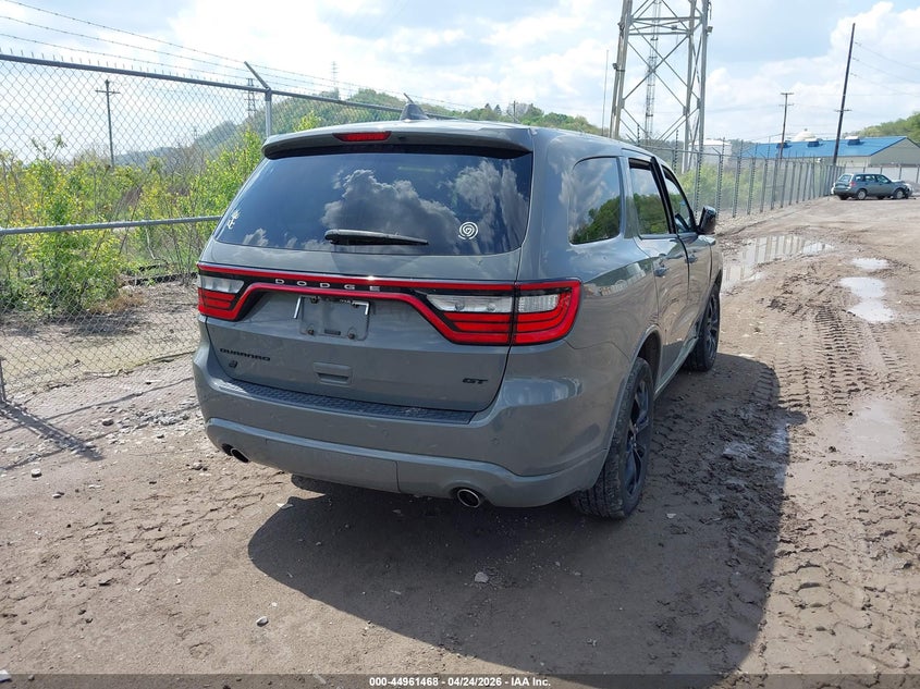 2019 Dodge Durango Gt Awd