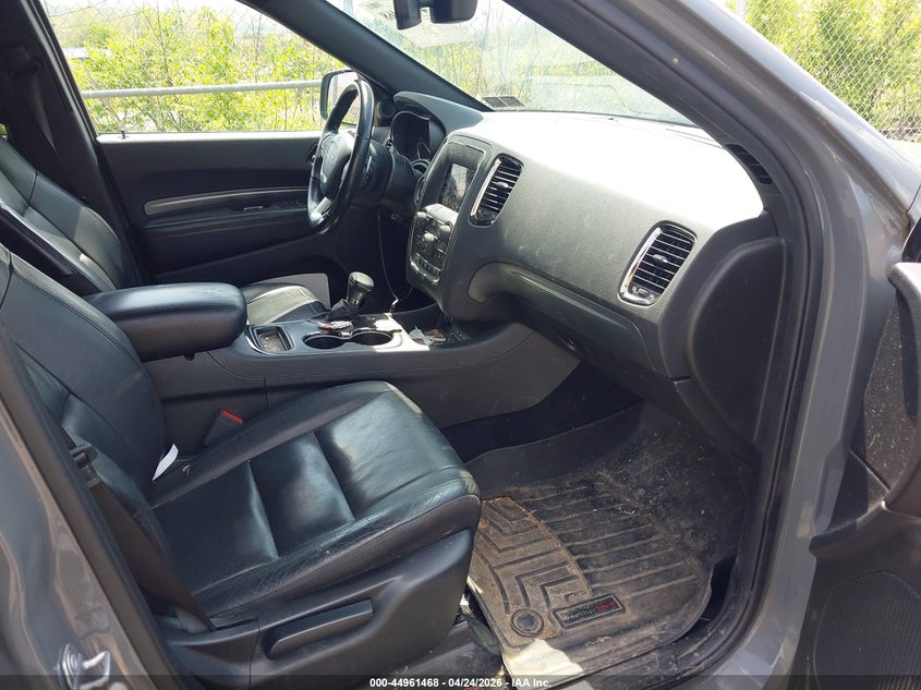 2019 Dodge Durango Gt Awd