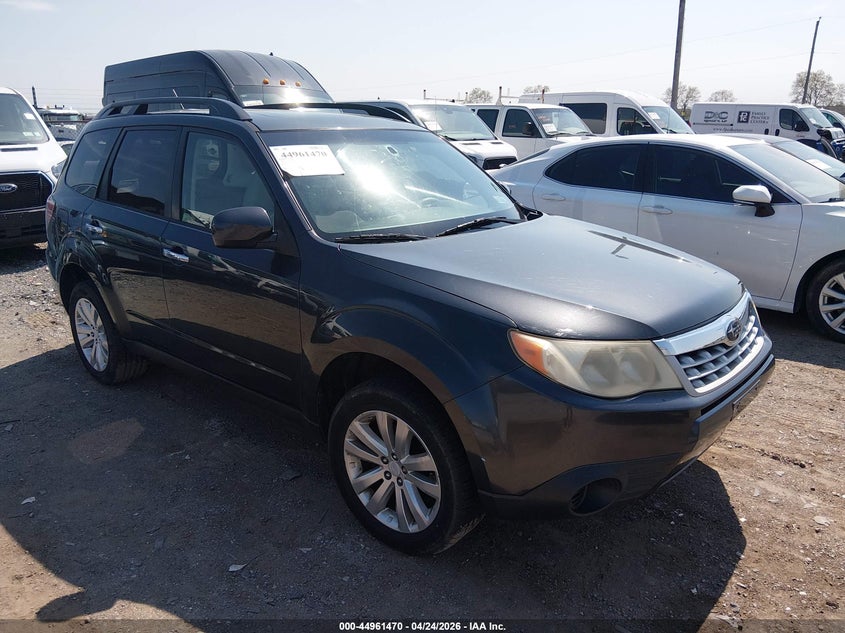 2011 Subaru Forester 2.5X Premium