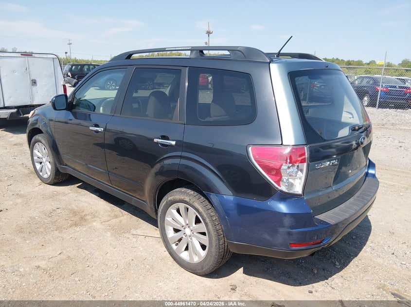 2011 Subaru Forester 2.5X Premium