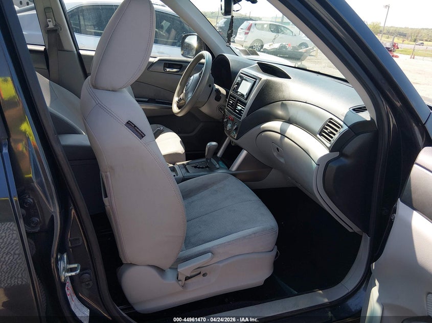 2011 Subaru Forester 2.5X Premium