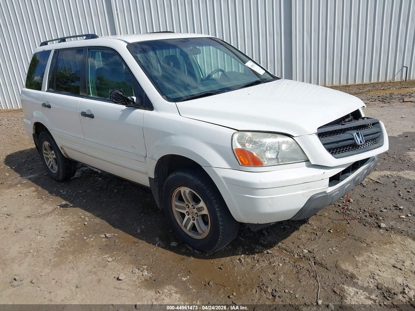 2003 HONDA PILOT EX