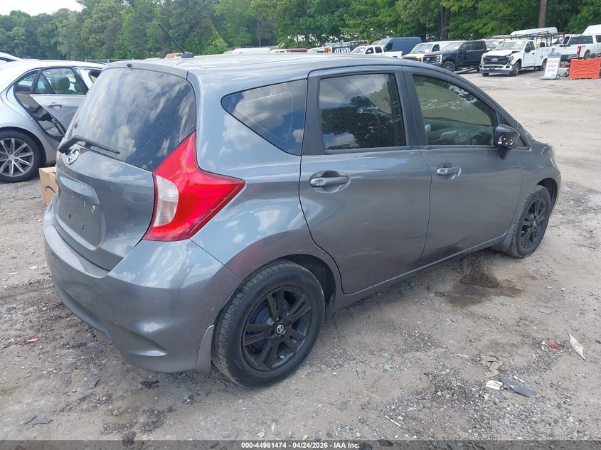 Vin: 3n1ce2cp3jl359367, lot: 45458895, nissan versa note s 20184