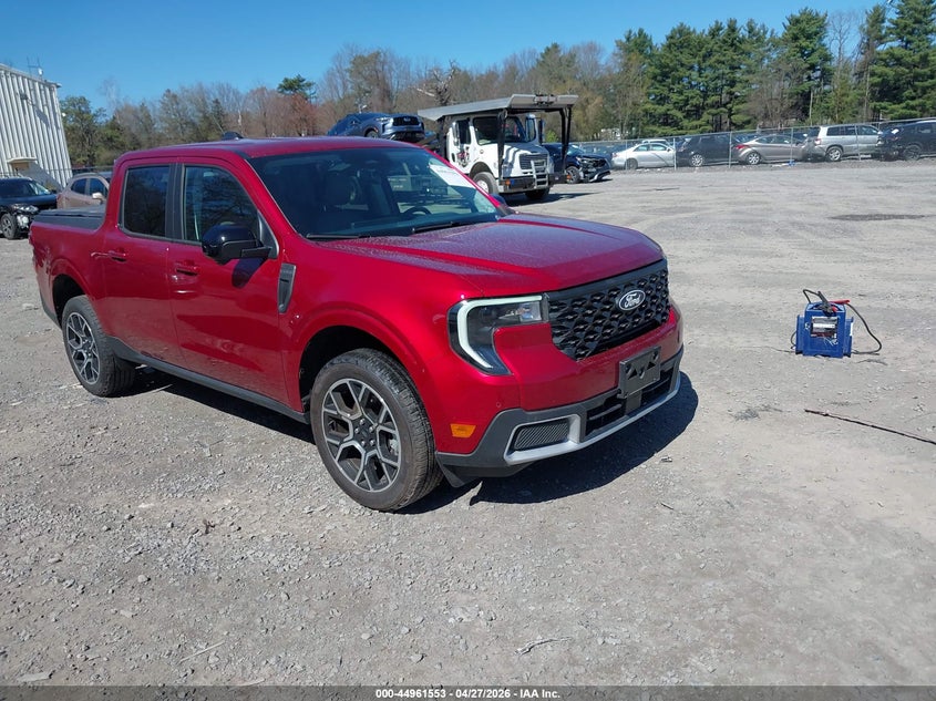 2025 FORD MAVERICK LARIAT