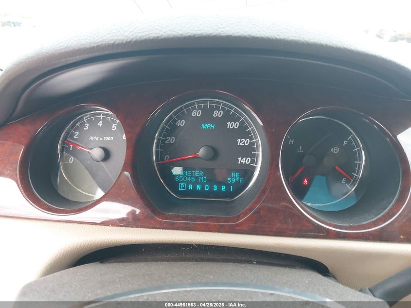 2008 Buick Lucerne Cx VIN: 1G4HP57208U154680 Lot: 44961563