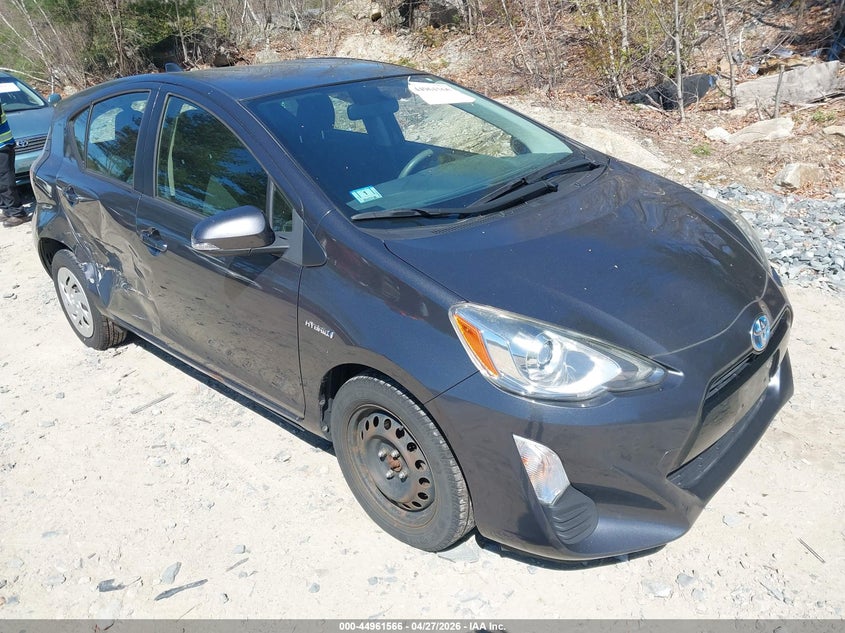 2016 Toyota Prius C Two