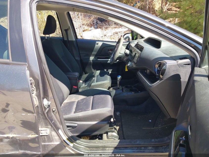 2016 Toyota Prius C Two