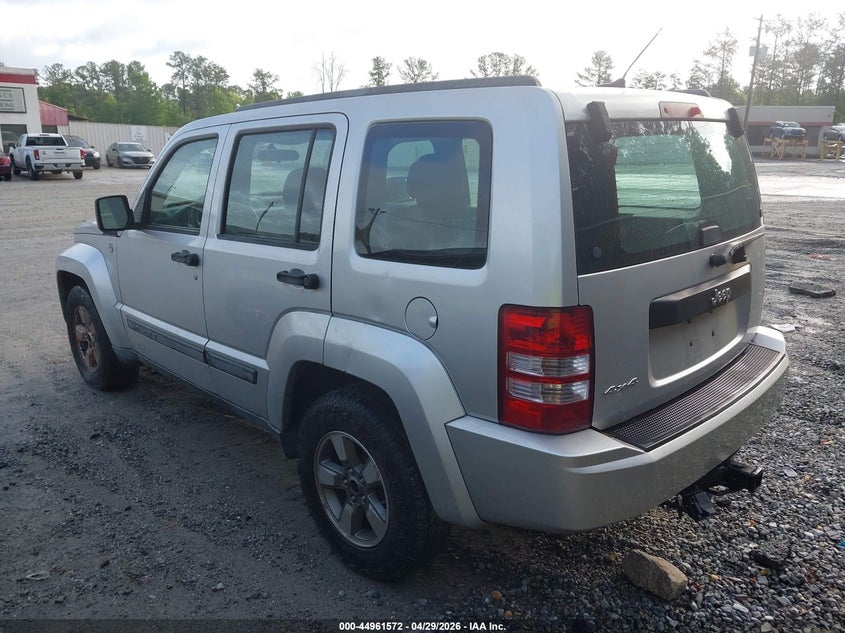 2011 Jeep Liberty Sport