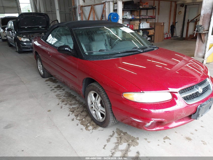 1997 Chrysler Sebring Jxi