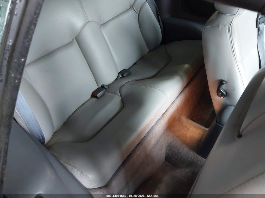 1997 Chrysler Sebring Jxi VIN: 3C3EL55H7VT535589 Lot: 44961580