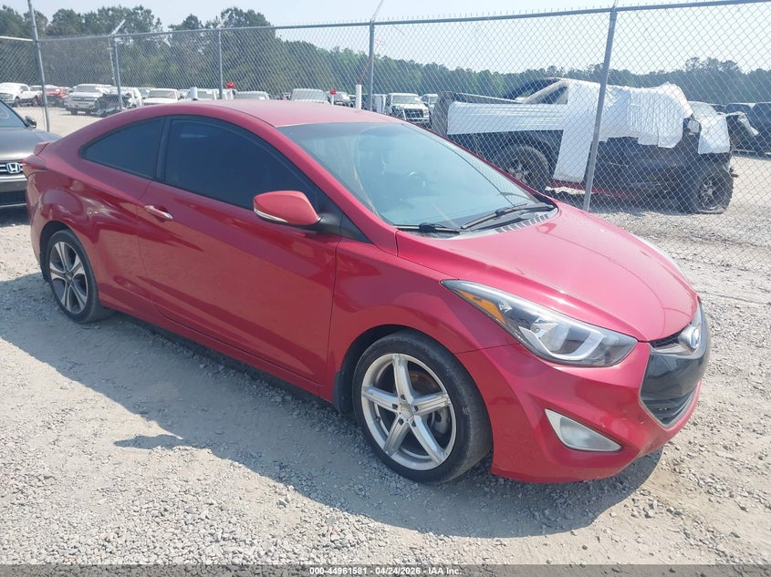 2014 Hyundai Elantra