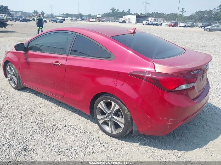 2014 Hyundai Elantra
