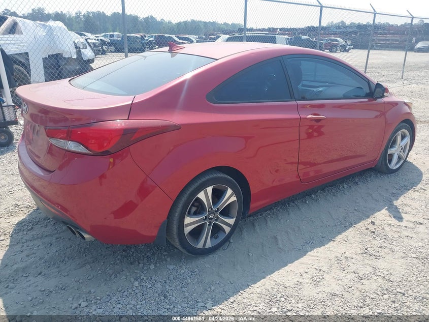 2014 Hyundai Elantra