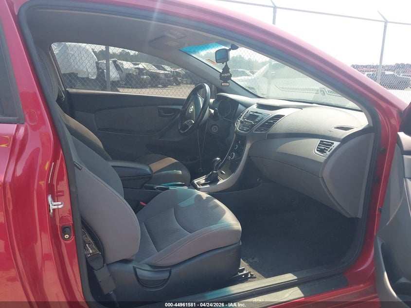 2014 Hyundai Elantra