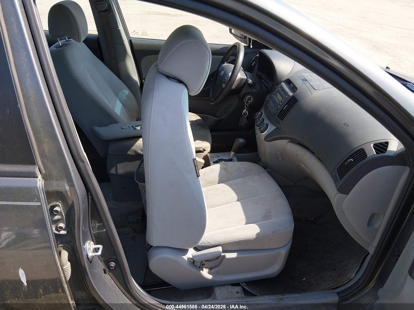 2008 Hyundai Elantra Gls/Se