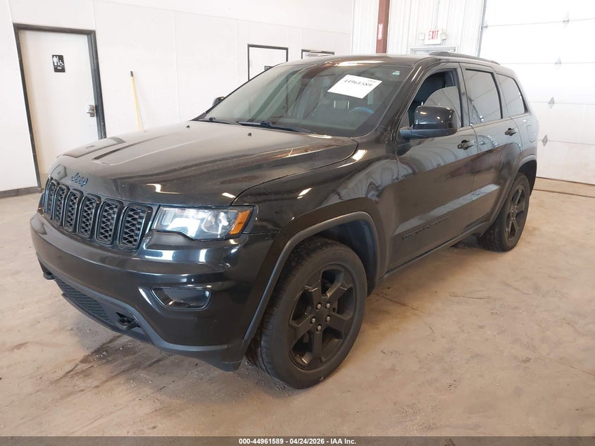 2018 Jeep Grand Cherokee Upland 4x4 1C4RJFAGXJC361254 photo 1