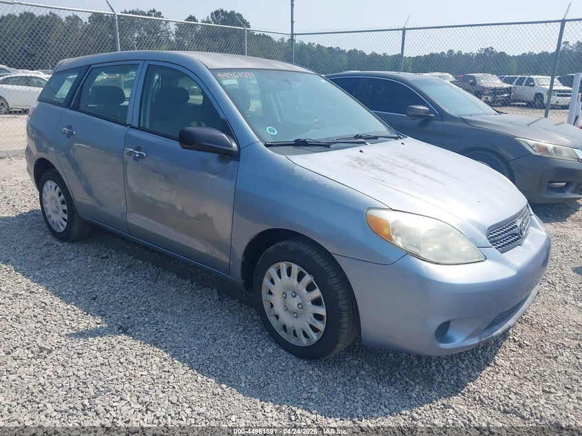 2006 Toyota Matrix