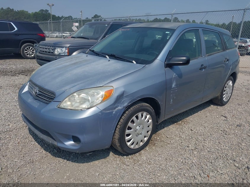 2006 Toyota Matrix