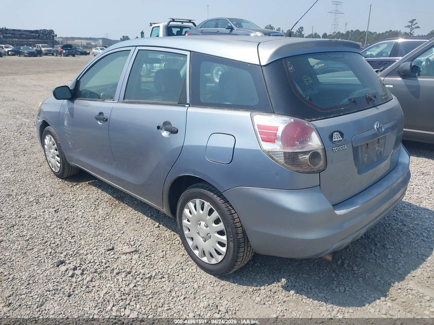 2006 Toyota Matrix