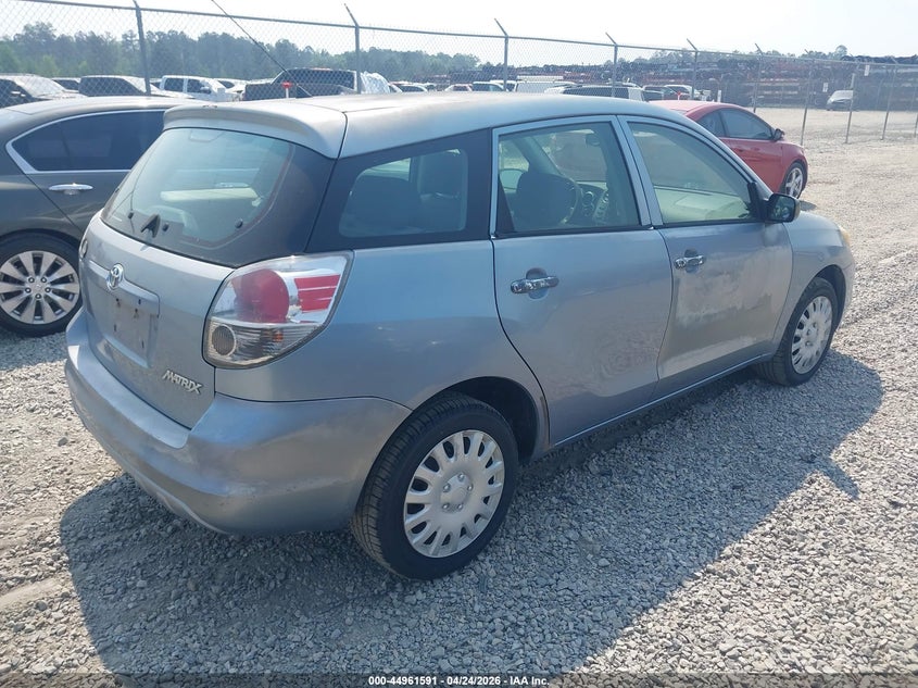 2006 Toyota Matrix