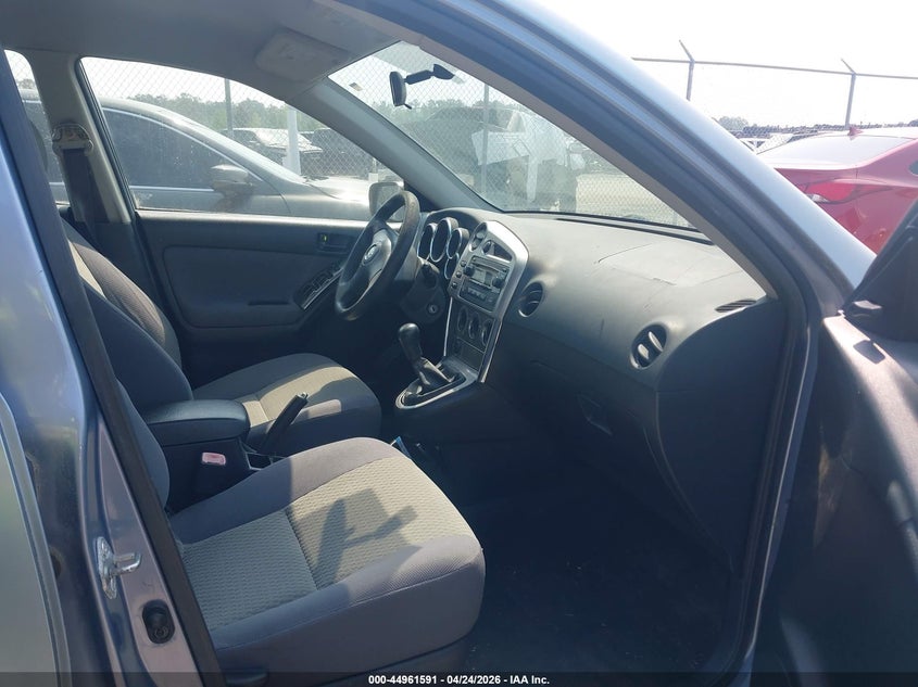 2006 Toyota Matrix