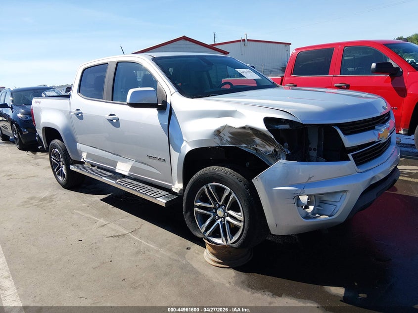 2019 CHEVROLET COLORADO WT