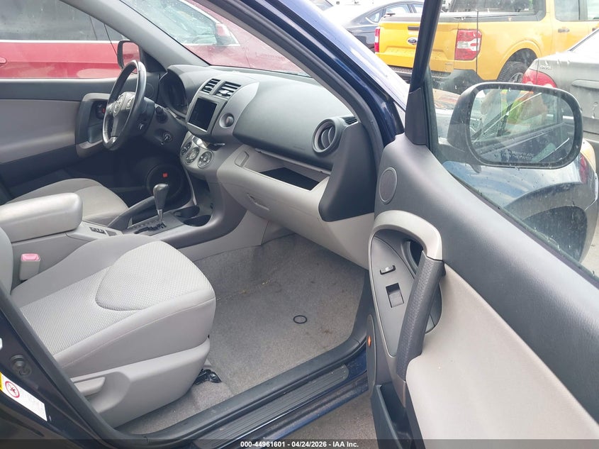 2007 Toyota Rav4 Limited