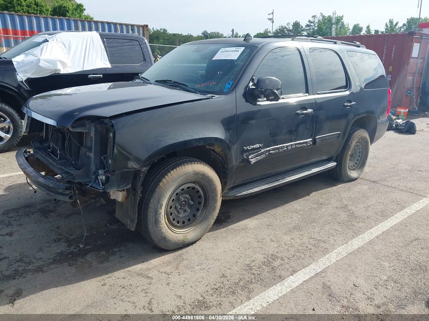 2010 Gmc Yukon Slt 1GKUKCE09AR178240 photo 1