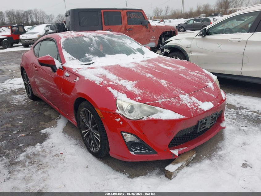 2013 Scion Fr-S