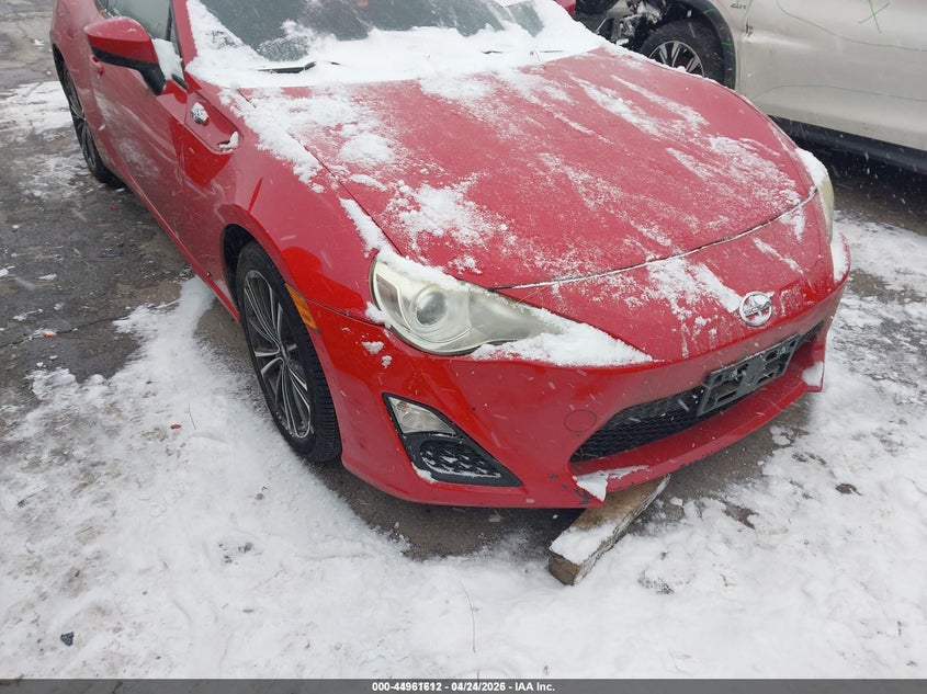 2013 Scion Fr-S VIN: JF1ZNAA10D1705330 Lot: 44961612
