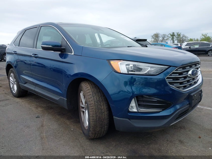 2020 Ford Edge