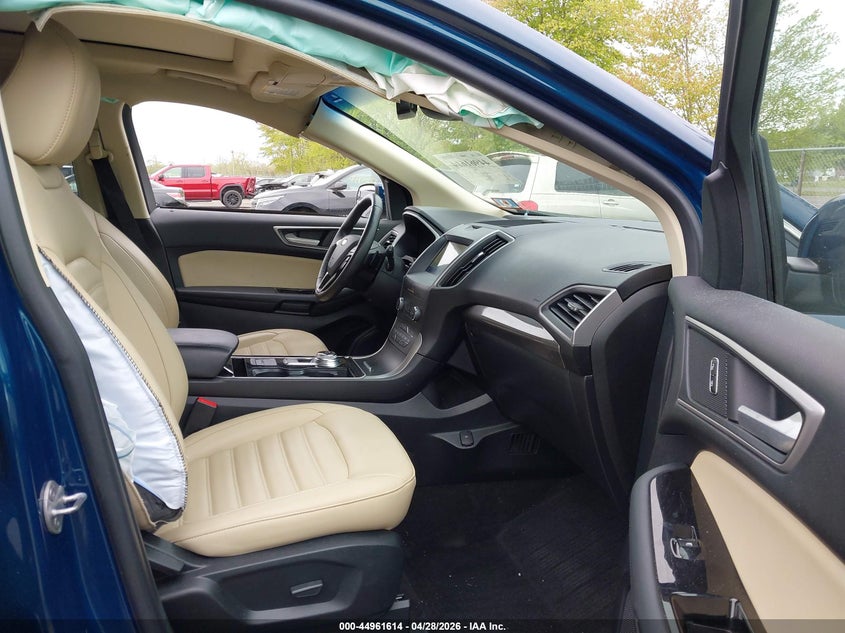 2020 FORD EDGE auction photo 5