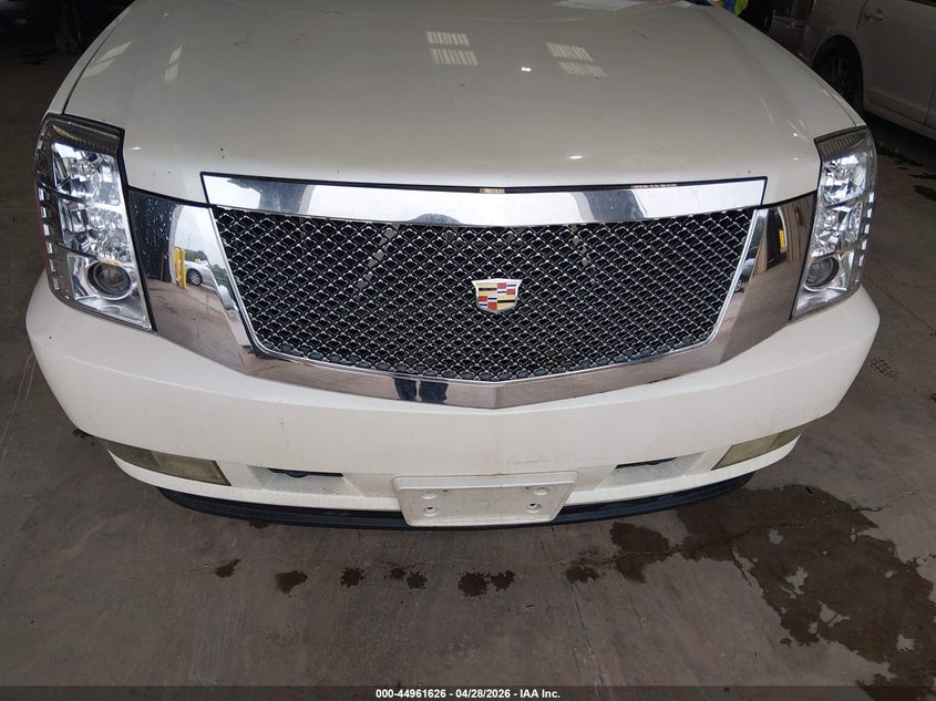2007 Cadillac Escalade Esv Standard VIN: 1GYFK66837R264883 Lot: 44961626